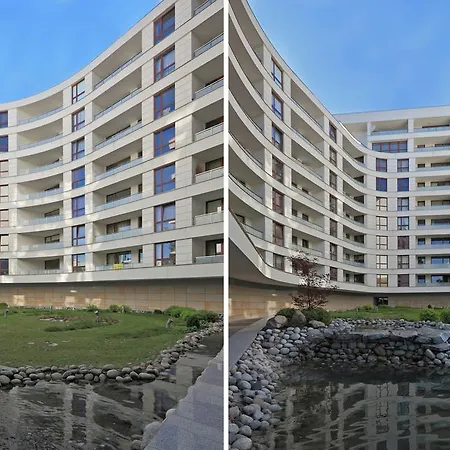 Apartment Chlodna Ps *