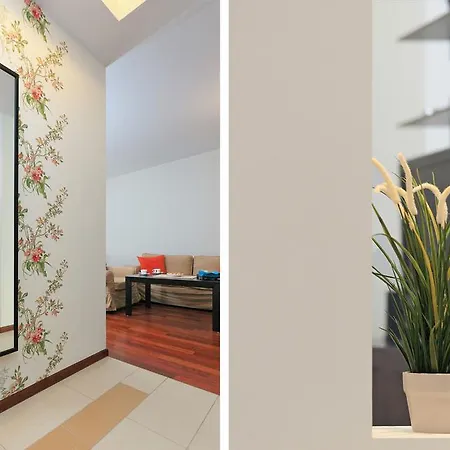 Apartment Chlodna Ps Warsaw