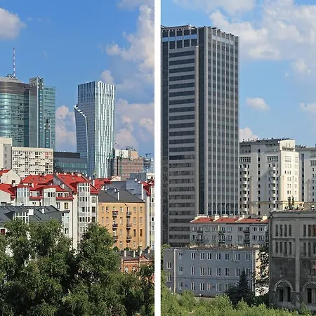 Chlodna Ps Warsaw