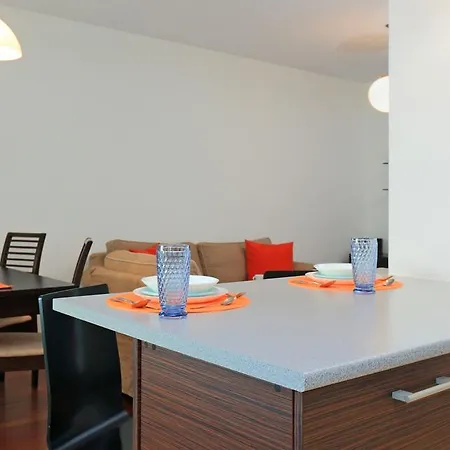 Apartment Chlodna Ps Warsaw