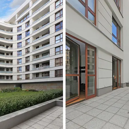 Apartment Chlodna Ps *