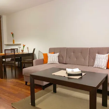 Apartment Chlodna Ps Warsaw