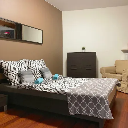Chlodna Ps Apartment