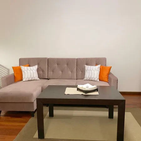 Chlodna Ps Apartment *