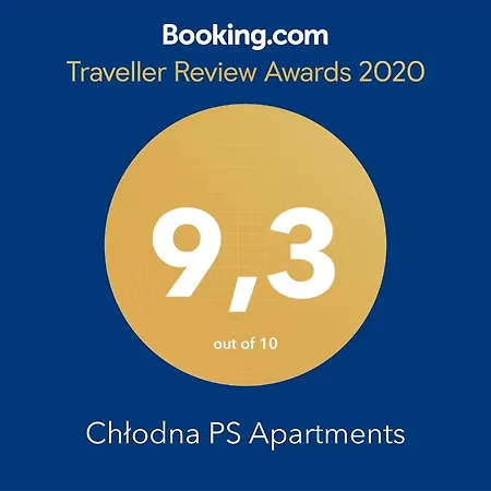 Chlodna Ps Warsaw