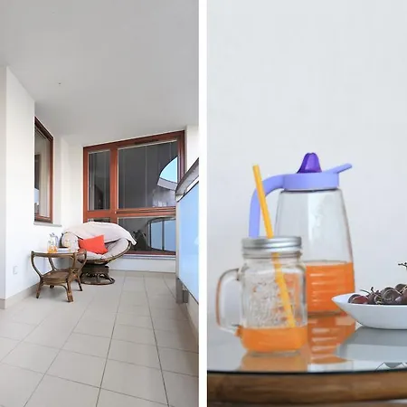 Apartment Chlodna Ps *